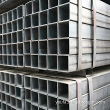 20X20mm Ms Square Steel Tube for Building Material